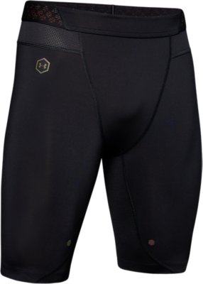 under armour rush compression shorts