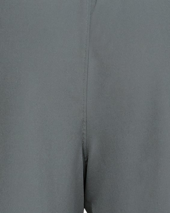 男士UA Qualifier WG Perf 5英寸短褲 in Gray image number 5