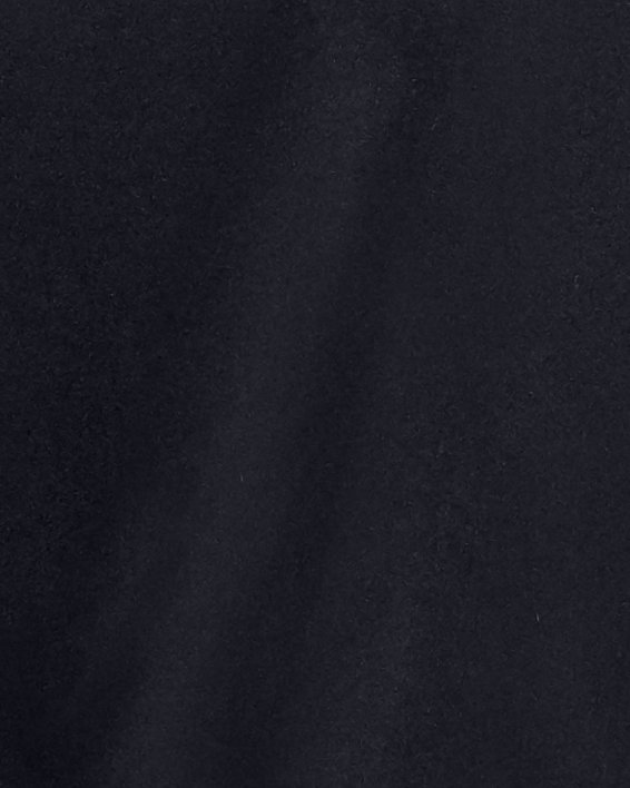 Men's UA Velocity Short Sleeve in Black image number 4