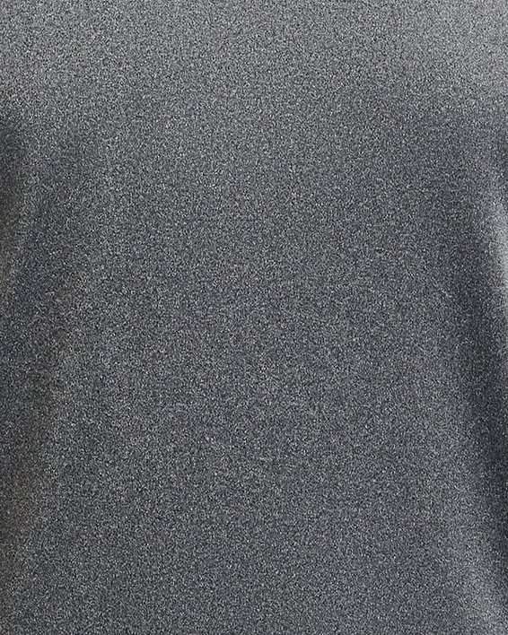 Camiseta Manga Corta UA Velocity para Hombre, Gray, pdpMainDesktop image number 4