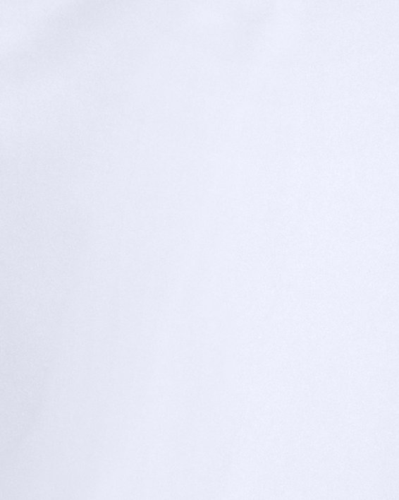 Men's UA Velocity Short Sleeve in White image number 4