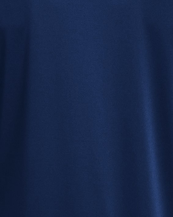 Camiseta Manga Corta UA Velocity para Hombre, Blue, pdpMainDesktop image number 3