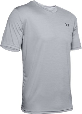 under armour black v neck