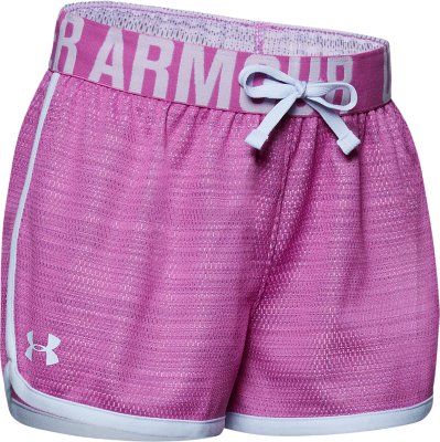 under armour play up mesh shorts