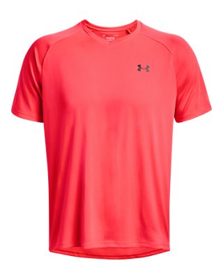 Men's UA Tech™ VNeck Short Sleeve Under Armour
