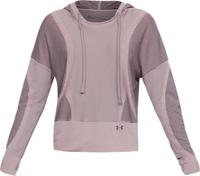 under armour vanish seamless hoodie