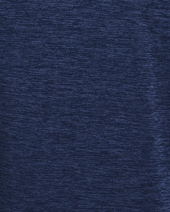 Men's UA Tech™ ½ Zip Long Sleeve in Blue image number 5