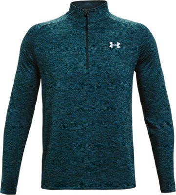 under armour long sleeve zip