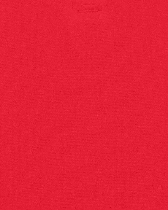 Camiseta de manga larga UA Tech™ ½ Zip para hombre, Red, pdpMainDesktop image number 4