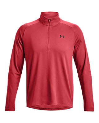 Under Armour - Men's UA Tech™ ½ Zip Long Sleeve