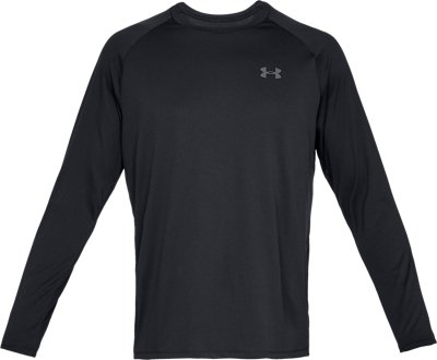 under armour black long sleeve