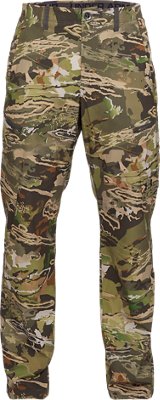 men's under armour camouflage pants