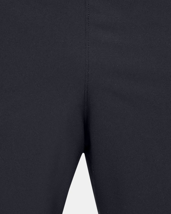 กางเกงขาสั้น UA Vanish Woven สำหรับผู้ชาย in Black image number 4