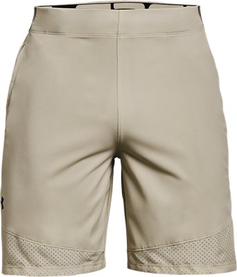 under armour men's vanish woven shorts