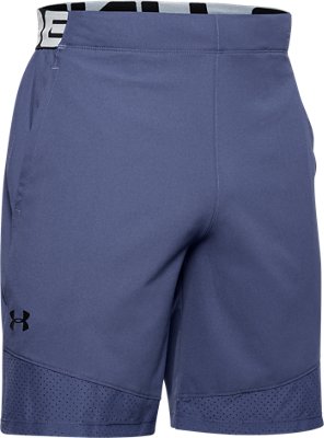 under armour men's vanish woven shorts