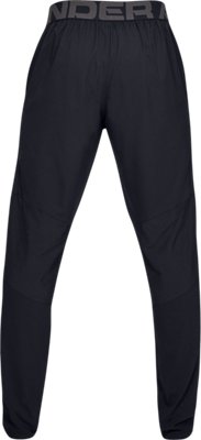 under armour pants black