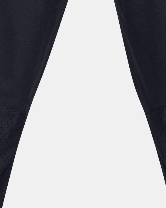 Men's UA Vanish Woven Pants, Black, pdpMainDesktop image number 5
