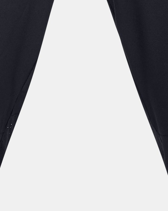 Pantalon UA Vanish Woven pour homme, Black, pdpMainDesktop image number 4