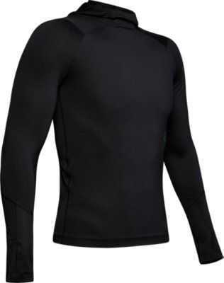 under armour compression hoodie