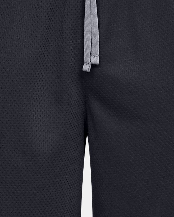 Herren UA Tech™ Shorts aus Mesh, Black, pdpMainDesktop image number 4