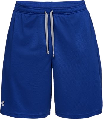 under armour shorts with mesh liner