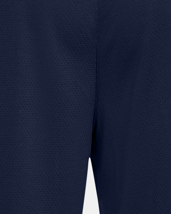 Men's UA Tech™ Mesh Shorts in Blue image number 5