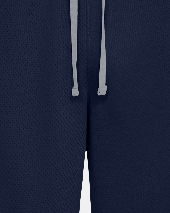 Men's UA Tech™ Mesh Shorts in Blue image number 4