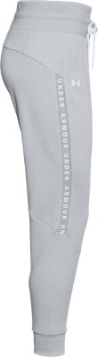 nike women's taping fleece pants