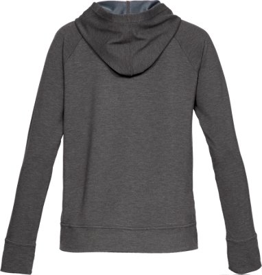 ua featherweight fleece full zip