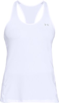 under armour tank with built in bra