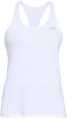 Women's HeatGear® Armour Racer Tank 