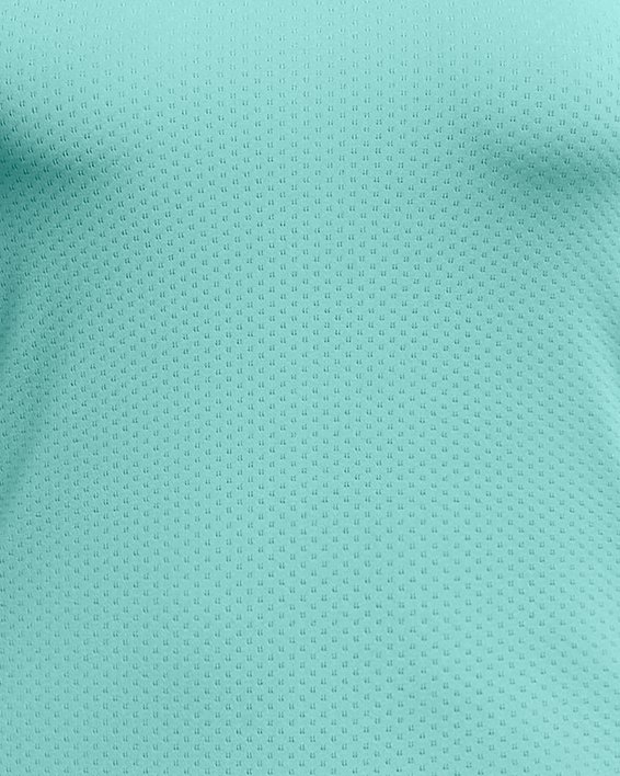Damska sportowa koszulka bez rękawów HeatGear® Armour Racer, Green, pdpMainDesktop image number 3