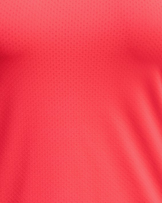 Camiseta de tirantes HeatGear® Armour Racer para mujer, Red, pdpMainDesktop image number 6