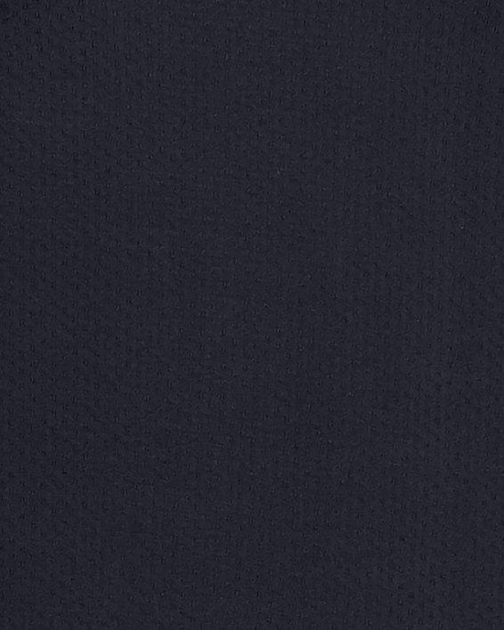 Damen HeatGear® Armour Kurzarm-Oberteil, Black, pdpMainDesktop image number 4