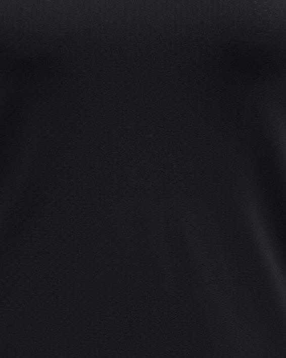 Women's HeatGear® Armour Short Sleeve, Black, pdpMainDesktop image number 2