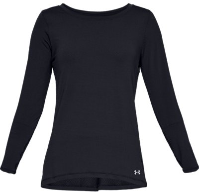 long sleeve tight shirt women's