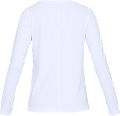 under armour women's heatgear armour long sleeve shirt