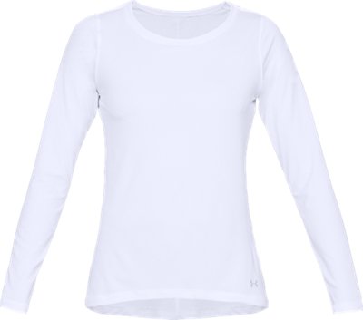 under armour long sleeve heatgear women