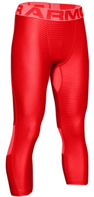 under armour red tights