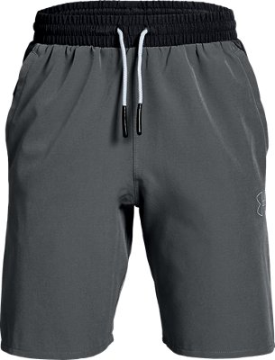 under armor boys shorts