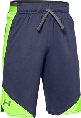 boys under armour shorts