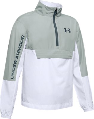 under armour anorak jacket