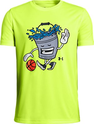 under armour crab shirt