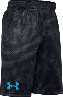 under armor youth shorts