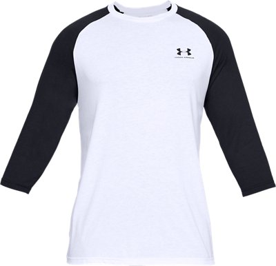 Men S Ua Sportstyle Left Chest T Shirt Under Armour