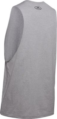 UA Left Chest Cut-Off