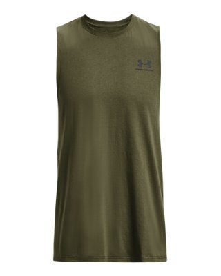 UA Left Chest Cut-Off