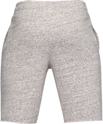 under armour french terry shorts