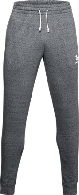 ua sportstyle terry joggers