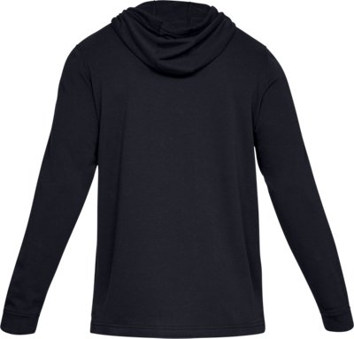 ua terry fitted hoodie